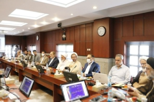 برگزاری جلسه «شورای فرهنگ عمومی»