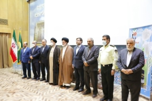 برگزاری یادواره استانی شهدای مناء