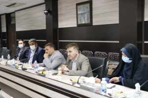 برگزاری جلسه هماهنگی کمیته اقدام
