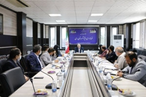 برگزاری جلسه هماهنگی کمیته اقدام