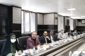 برگزاری جلسه هماهنگی کمیته اقدام