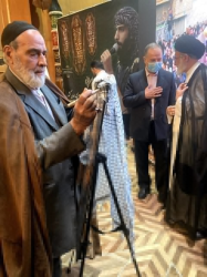تجلیل از شهید مداح و مدافع حرم