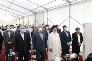 افتتاح ساختمان مرکز آموزش بیمارستان