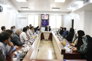 حمید شریفها بخشدار مرکزی شهرستان