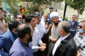 پایش تصویری و کلانتری در روستای