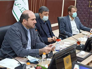 برگزاری نشست فرمانداران استان تهران