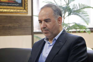 دیدار فرماندار ویژه ری با بخشدار