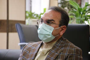 دیدار فرماندار ویژه ری با بخشدار