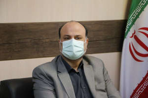 دیدار فرماندار ویژه ری با بخشدار