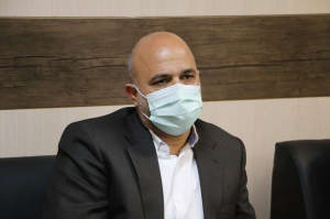 دیدار فرماندار ویژه ری با بخشدار