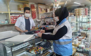 سلامت نوروزی با فعالیت‌های گسترده