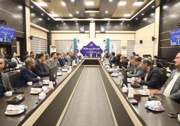 تأکید شهردار باقرشهر بر صیانت از منابع انسانی و اطلاعاتی