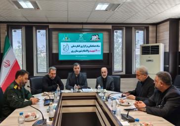 سلیمان پور: کنگره ملی ۳ هزار شهید والامقام شهرستان ری تا پایان سال برگزار می‌شود