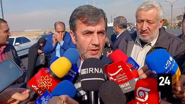 فرماندار ویژه شهرستان ری: بیمارستان ۳۲۰ تختخوابی شهدای هفتم تیر بزودی تکمیل می‌شود